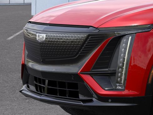 New 2026 Cadillac Lyriq Sport AWD/4WD image 14