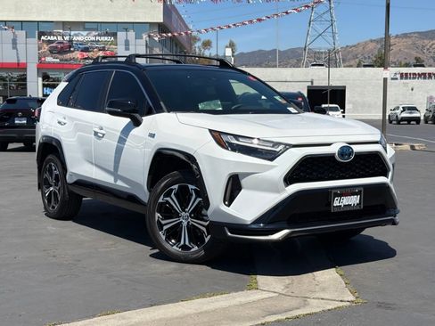 Certified 2024 Toyota RAV4 XSE w/ Weather Package AWD/4WD image 1