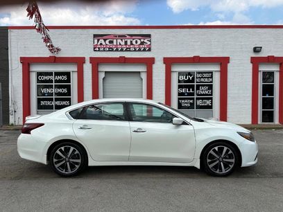 Used 2017 Nissan Altima 2.5 SR