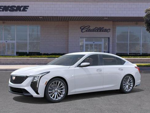 New 2026 Cadillac CT5 Premium Luxury RWD image 2