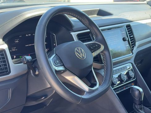 Used 2022 Volkswagen Atlas SE AWD/4WD image 10