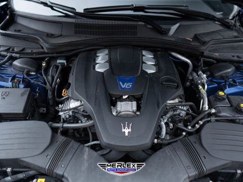 Used 2019 Maserati Ghibli S GranSport image 50