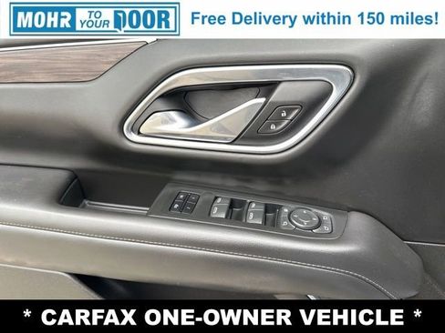 Used 2021 Chevrolet Tahoe Z71 w/ Luxury Package image 22