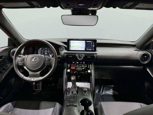 Used 2023 Lexus IS 500 w/ Accessory Package RWD image 46
