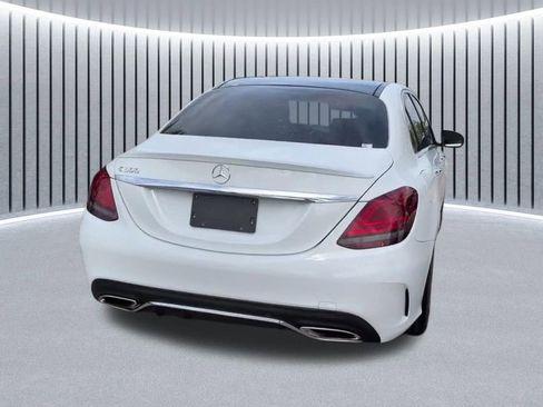 Used 2021 Mercedes-Benz C 300 Sedan w/ AMG Line image 7