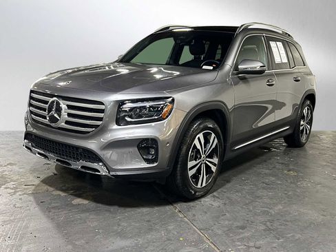 Certified 2025 Mercedes-Benz GLB 250 GLB 250 image 7