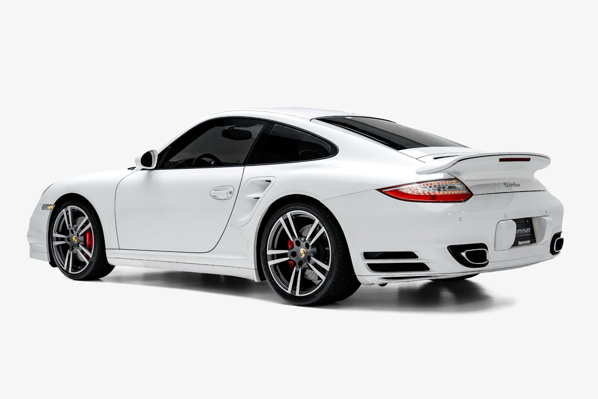 Used 2011 Porsche 911 Turbo AWD/4WD image 7
