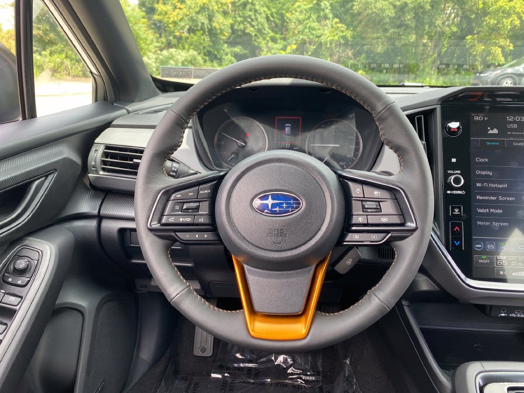 New 2026 Subaru Crosstrek 2.5i Wilderness AWD/4WD image 24