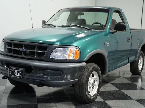 Used 1998 Ford F150 XL image 16