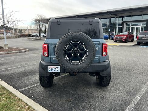 Used 2022 Ford Bronco Big Bend image 8