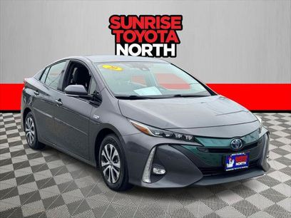 Certified 2020 Toyota Prius Prime Limited