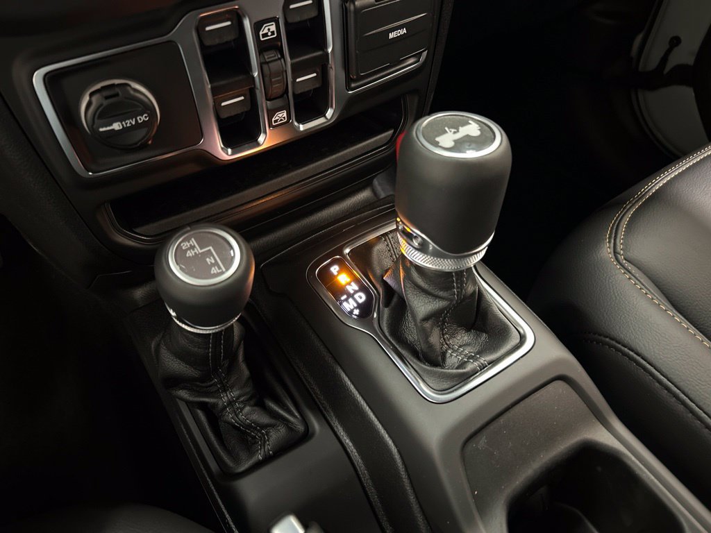 New 2027 Jeep Wrangler Unlimited Sahara AWD/4WD image 25