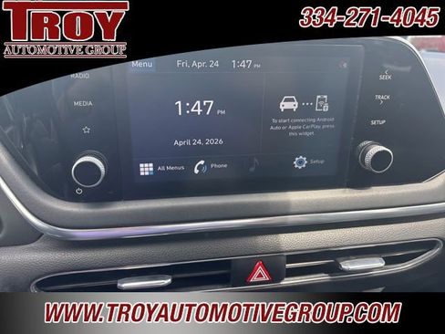 Used 2021 Hyundai Sonata SEL w/ Convenience Package FWD image 36