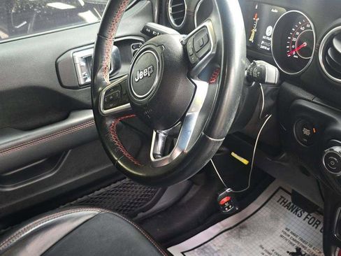 Used 2020 Jeep Wrangler Unlimited Rubicon w/ Quick Order Package 28Y Recon image 18