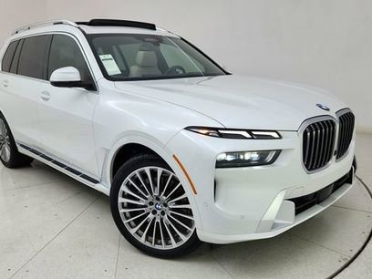 Used 2025 BMW X7 xDrive40i w/ Executive Package