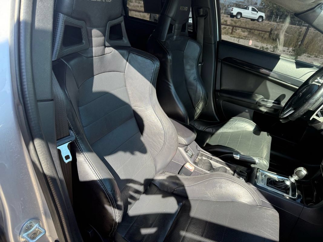 Used 2014 Mitsubishi Lancer Evolution MR AWD/4WD image 15