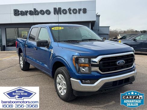 Used 2023 Ford F150 XLT image 1