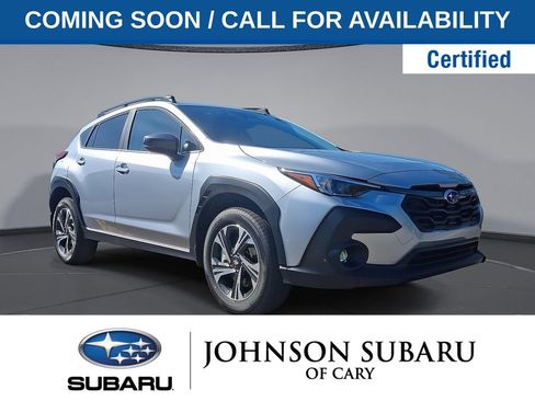 Used 2026 Subaru Crosstrek 2.5i Premium w/ Convenience Package #2 AWD/4WD image 1