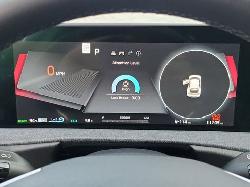 Used 2024 Kia EV6 Light image 9