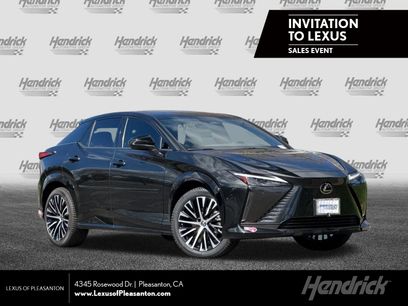 Certified 2023 Lexus RZ 450e Premium w/ Technology Package