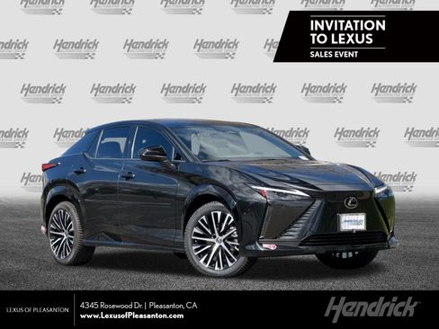 Certified 2023 Lexus RZ 450e Premium w/ Technology Package image 1