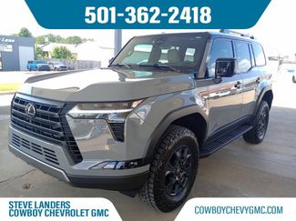 Used 2026 Lexus GX 550 w/ Accessory Package (CT) AWD/4WD video 1