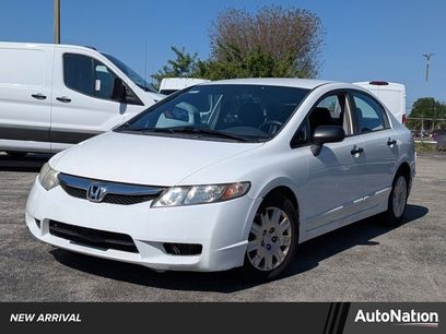 Used 2011 Honda Civic DX-VP