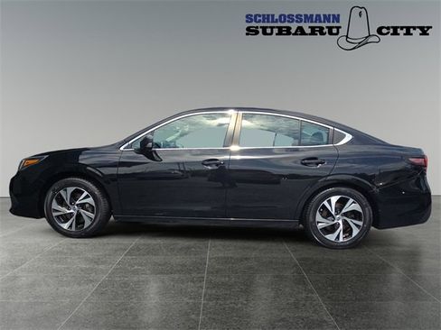 Certified 2022 Subaru Legacy image 6