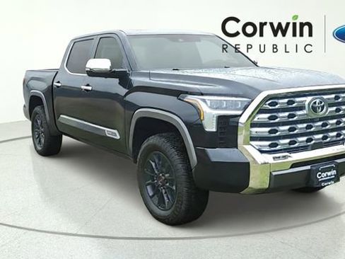 Used 2023 Toyota Tundra 1794 Edition AWD/4WD image 1