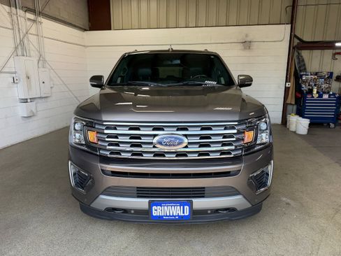 Used 2018 Ford Expedition Max Limited AWD/4WD image 41