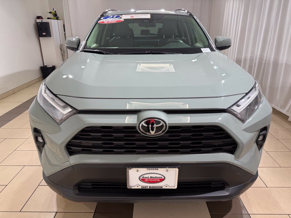 Certified 2023 Toyota RAV4 XLE Premium AWD/4WD image 8
