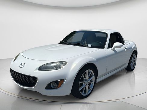 Used 2012 MAZDA MX-5 Miata Grand Touring RWD image 1