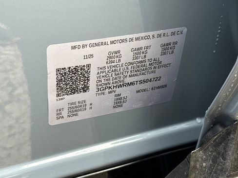 New 2026 Honda Prologue Touring image 35