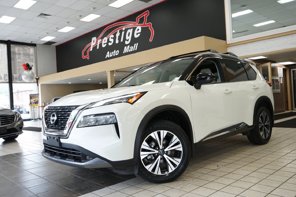 Used 2023 Nissan Rogue SL AWD/4WD image 20
