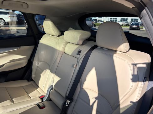 Used 2021 INFINITI QX50 Sensory w/ Accent Package image 27