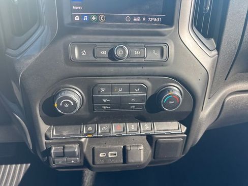 Used 2021 Chevrolet Silverado 1500 Custom Trail Boss w/ LPO, Dark Essentials Package image 24