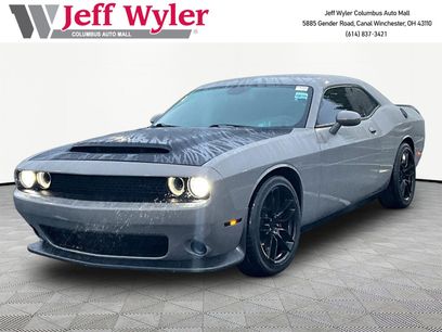 Used 2023 Dodge Challenger R/T