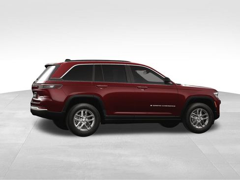 New 2025 Jeep Grand Cherokee Laredo X image 3