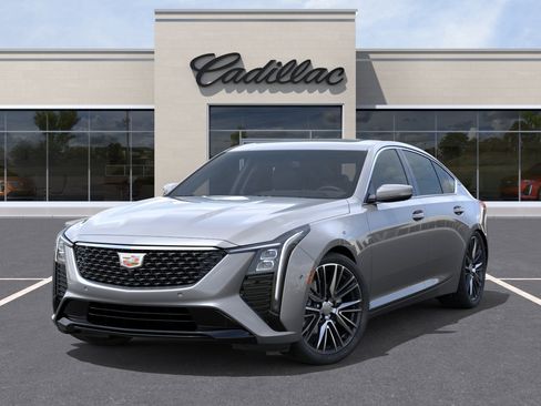 New 2026 Cadillac CT5 Premium Luxury w/ Technology Package AWD/4WD image 6