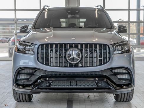 Used 2026 Mercedes-Benz GLS 63 AMG 4MATIC image 11