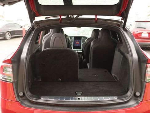 Used 2018 Tesla Model X 100D AWD/4WD image 38
