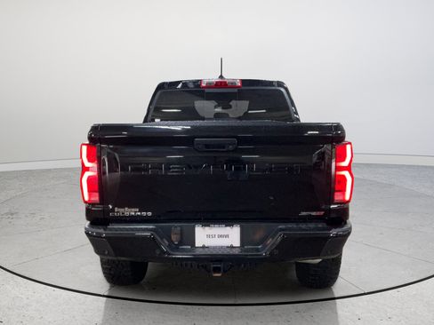 Certified 2024 Chevrolet Colorado ZR2 w/ ZR2 Convenience Package III AWD/4WD image 8