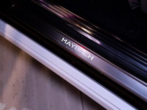 Used 2025 Mercedes-Benz Maybach S 680 4MATIC image 11