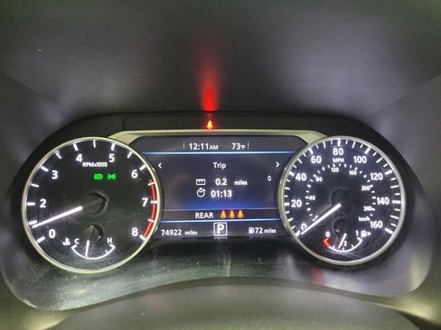 Used 2023 Nissan Sentra SV image 23