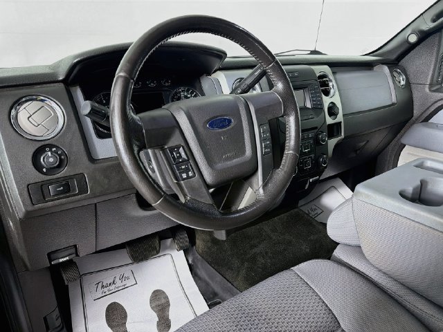 Used 2013 Ford F150 XLT w/ Luxury Equipment Group AWD/4WD image 9