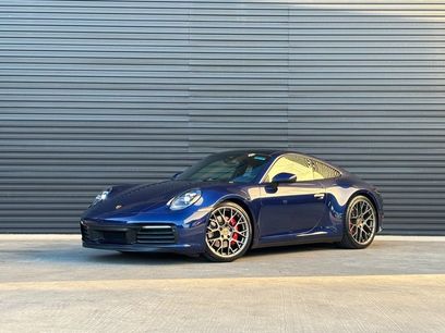Certified 2021 Porsche 911 Carrera S