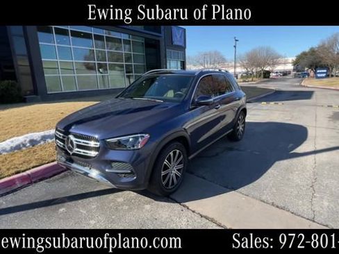 Used 2025 Mercedes-Benz GLE 350 4MATIC image 2