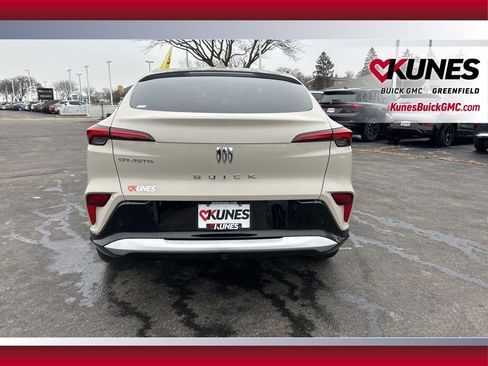 New 2026 Buick Envista Sport Touring w/ Studio Series image 8