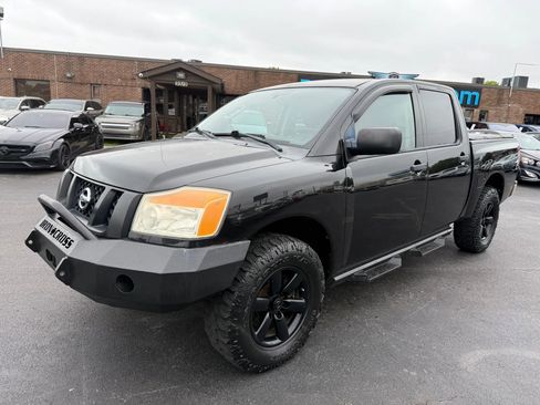 Used 2011 Nissan Titan S w/ S Popular Equipment Pkg image 7