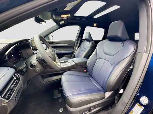 Used 2026 INFINITI QX60 Sport w/ Dark Cargo Package image 27